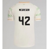 Celtic Callum McGregor #42 Tredjedrakt 2025-26 Kortermet Celtic Callum McGregor #42 Tredjedrakt 2025-26 Kortermet